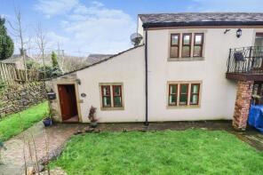 Deardens Cottage, Hey Head Lane, Littleborough OL15 9NR