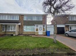 33, Crookham Way, Collingwood Grange, Cramlington NE23 6HR