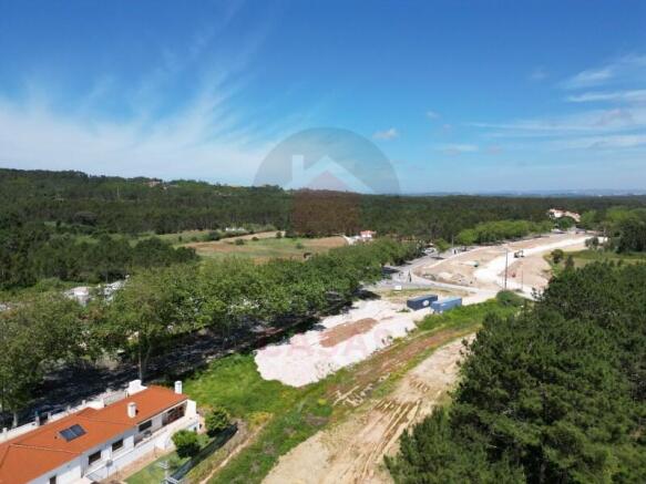 land in Foz do Arelho