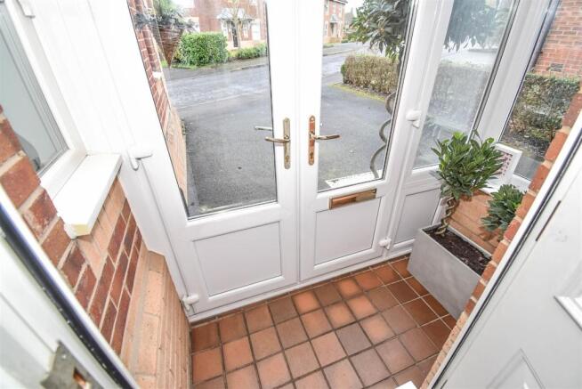 Entrance Porch