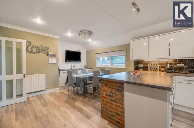 Salisbury Road, Worcester Park