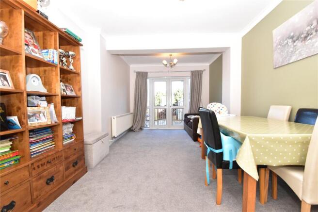 Extended Dining Room