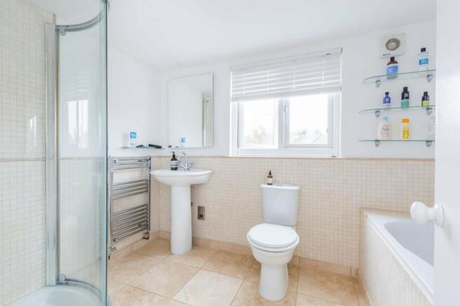 Bathroom One