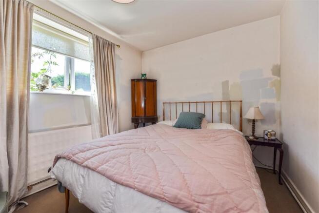 Downstairs Bedroom