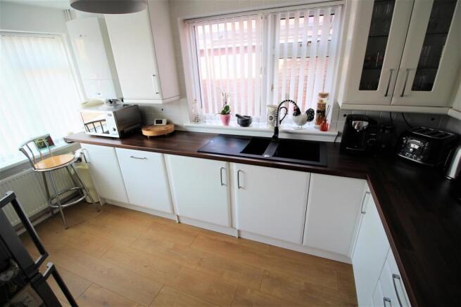 Modern Kitchen