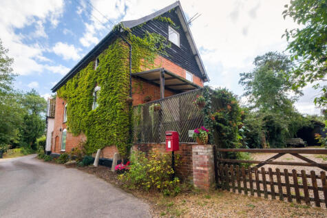 Mill Lane, Needham, IP20 9