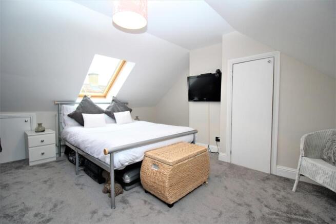 Attic Room