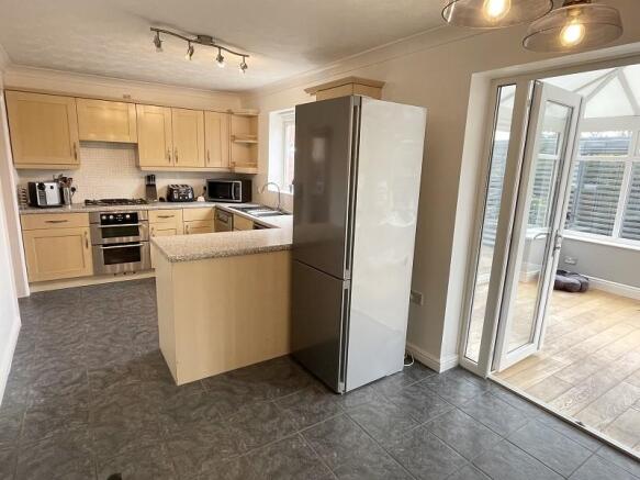 Kitchen/Diner