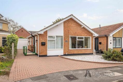 Paddock Close, Radcliffe-On-Trent, Nottingham