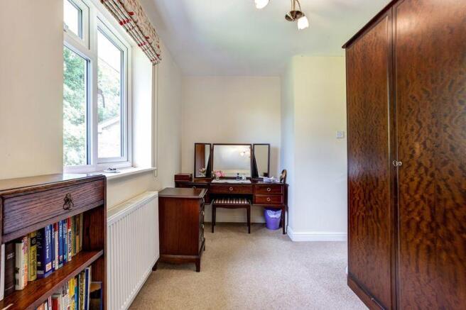 BEDROOM 1 REAR