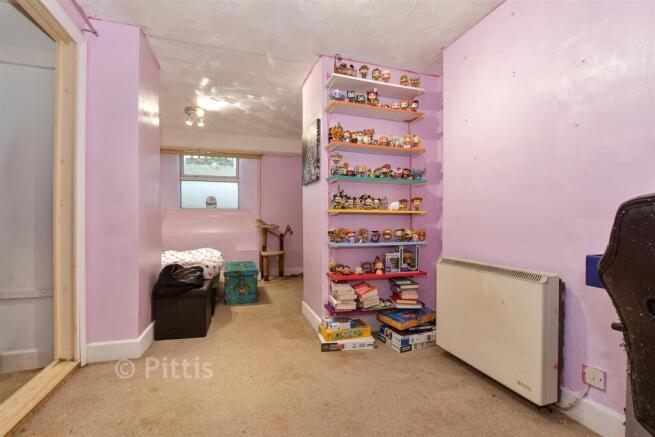 Dressing Area