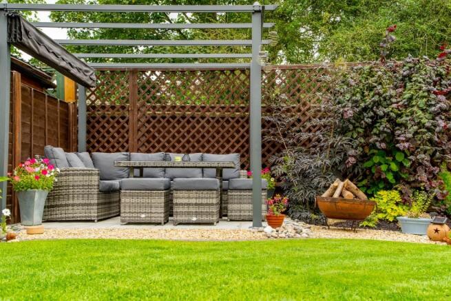 Tranquil Terrace