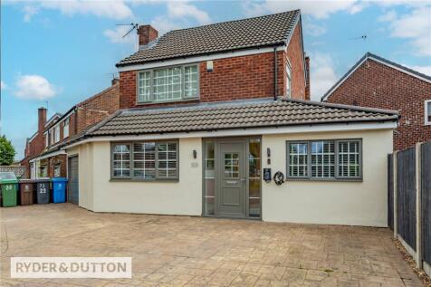 Birch Avenue, Failsworth, Manchester, Greater Manchester, M35