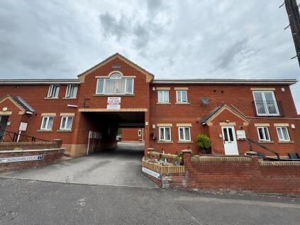 Number 23 Rockingham Court, Belgrave Road, Barnsley, South Yorkshire S71 1HL