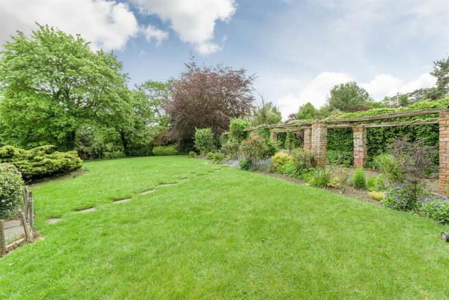 Fishers Acre, Higham on the Hill