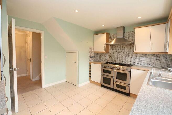 Kitchen Breakfast Room