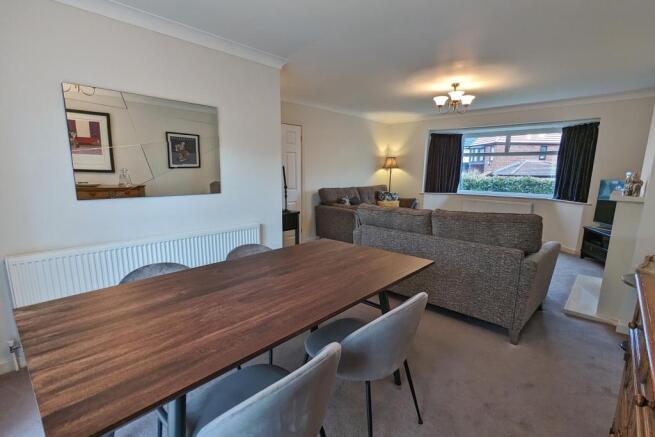 Open Plan Living Room