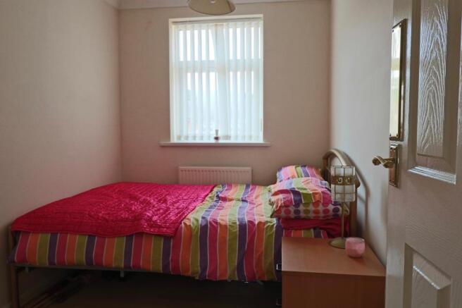 Bedroom 3 (Double)