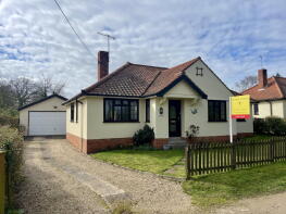 Culvercote, Glemham Road, Saxmundham IP17 2BQ