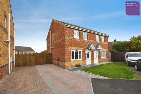Hetherset Close, SR4