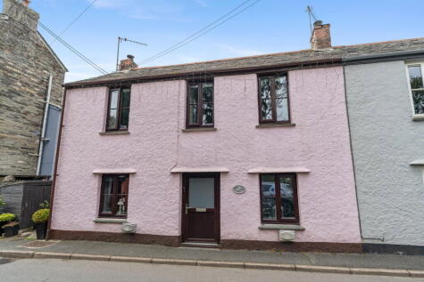 Fore Street, St Teath PL30