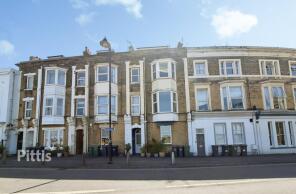 Flat 3, 33, St Thomas Street, Ryde PO33 2DL