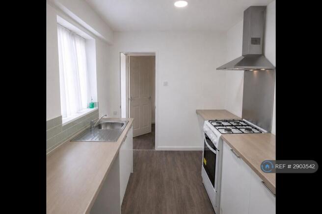 Kitchen To Utility Area