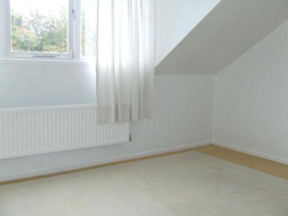 First Floor Bedroom