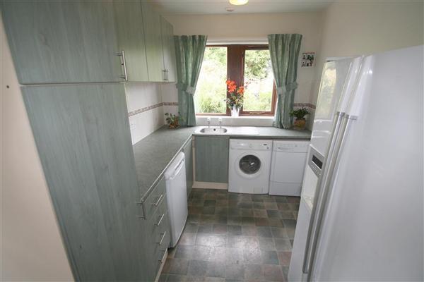Utility Room & Side Entrance Lobby