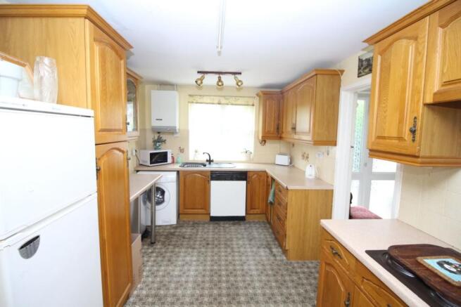 Kitchen/Breakfast