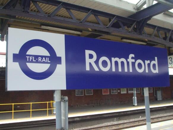 Romford Station