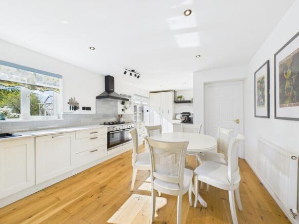 Kitchen Diner