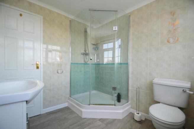 Bedroom One En-Suite