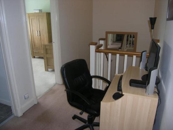 Upper Hall