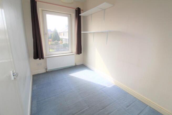Second bedroom