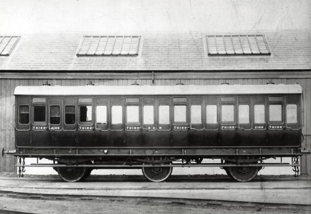 Train Carriage