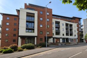 Flat 327, 10 The Quadrant, Summer Hill Street, Birmingham B1 2PE
