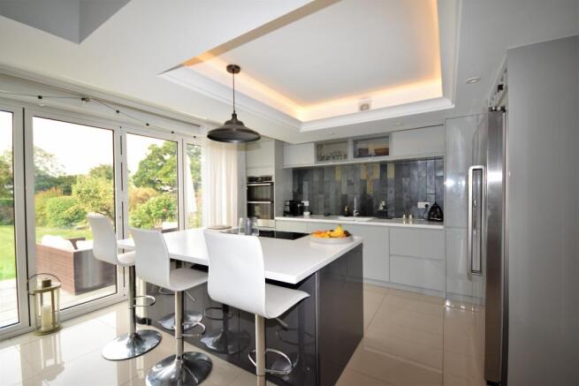 Kitchen/Dining/Family Room 1