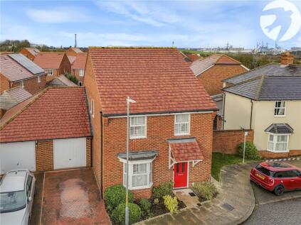 Weldon Road, Castle Hill, Ebbsfleet Valley, Swanscombe, DA10
