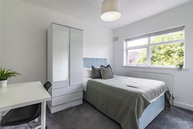 4 Double Bedrooms