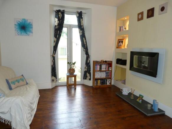 2nd Reception Room
