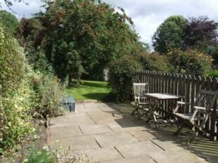 Patio Area