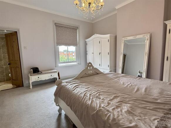 BEDROOM SUITE ONE