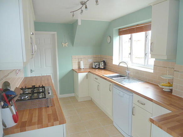 Refitted Kitchen