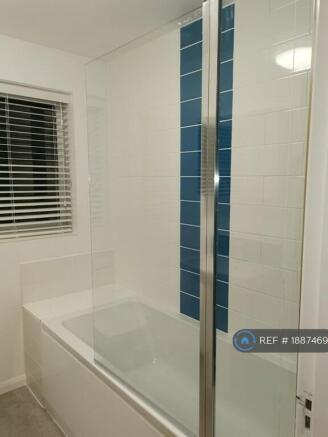 Over Bath Shower