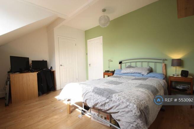 Attic Double Bedroom
