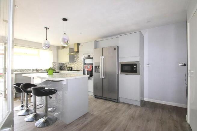 Kitchen/Breakfast 