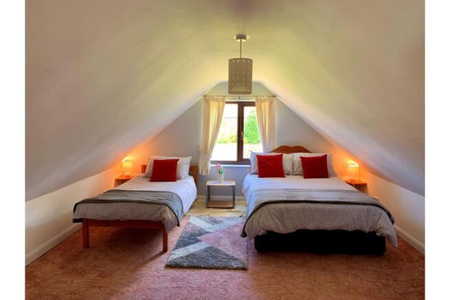 Annexe Bedroom Two