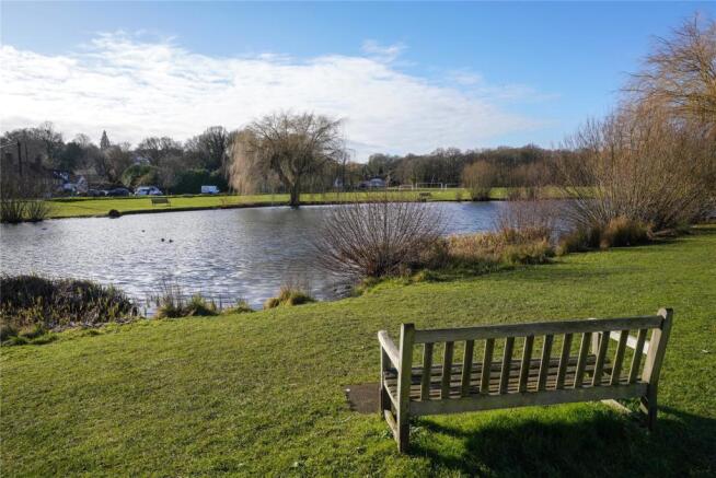 View Across The Pond