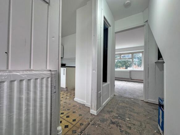 Entrance Hallway
